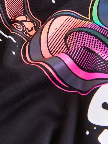 Next Тениска в черно