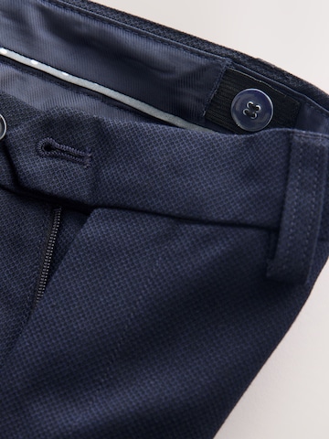 Slimfit Pantaloni de la Next pe albastru