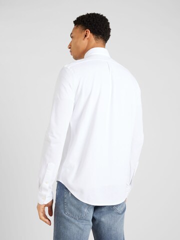 Polo Ralph Lauren Regular Fit Skjorte i hvid