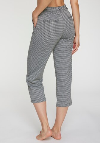 LASCANA Regular Hose in Schwarz