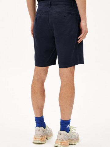 ARMEDANGELS Regular Shorts ' DAALOS ' in Blau