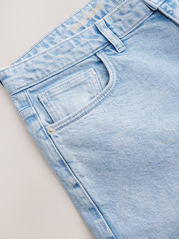 Next Loosefit Jeans in Blau