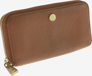 JOOP! Small Leather Goods in One size in Brown: front