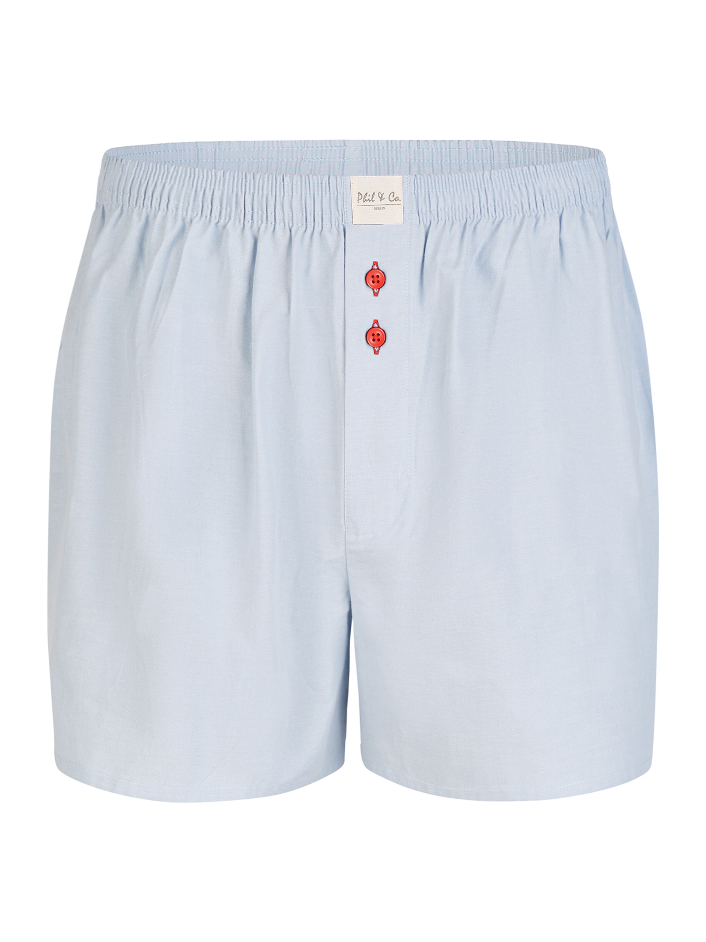 Boxers ' Classic Sets ' Phil & Co. Berlin en mélange de couleurs