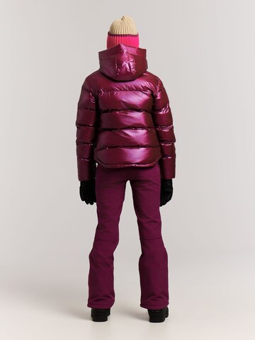 Veste de sport 'PRTNicole JR' PROTEST en violet