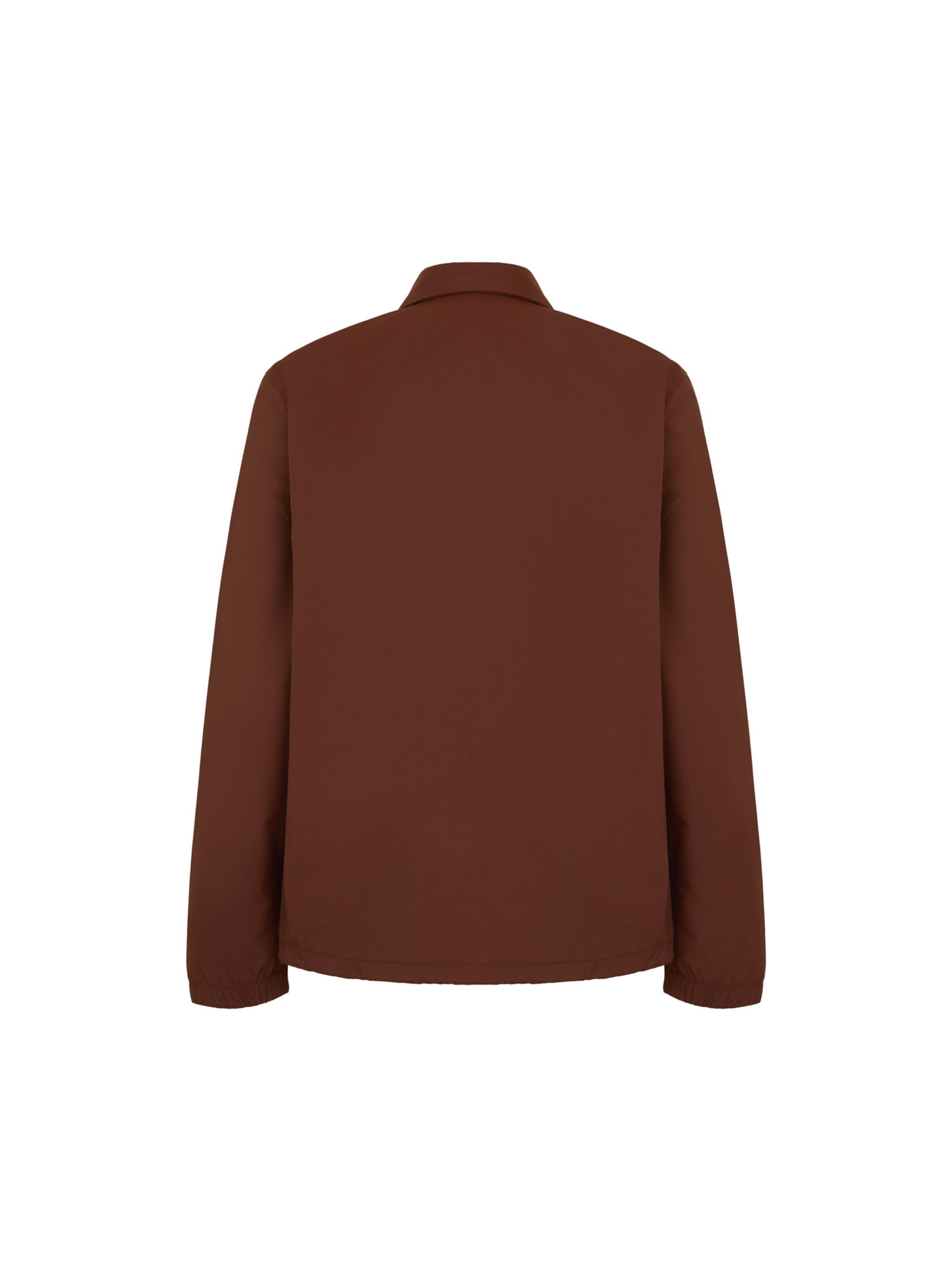 DICKIES Regular fit Övergångsjacka 'Oakport Coach' i brun