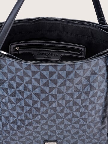 Sac bandoulière Camomilla Italia en noir