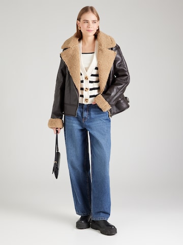 Giacca invernale di TOPSHOP in marrone
