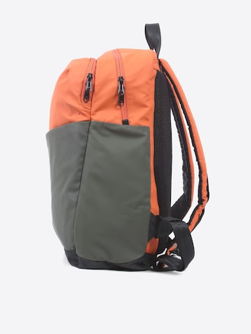 VARGU Rucksack 'Henel 1' in Grün