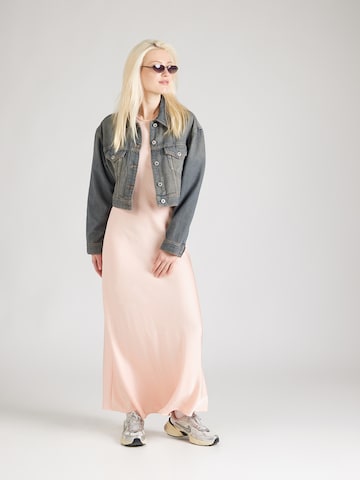 VERO MODA Φόρεμα 'VMELEANOR' σε πορτοκαλί