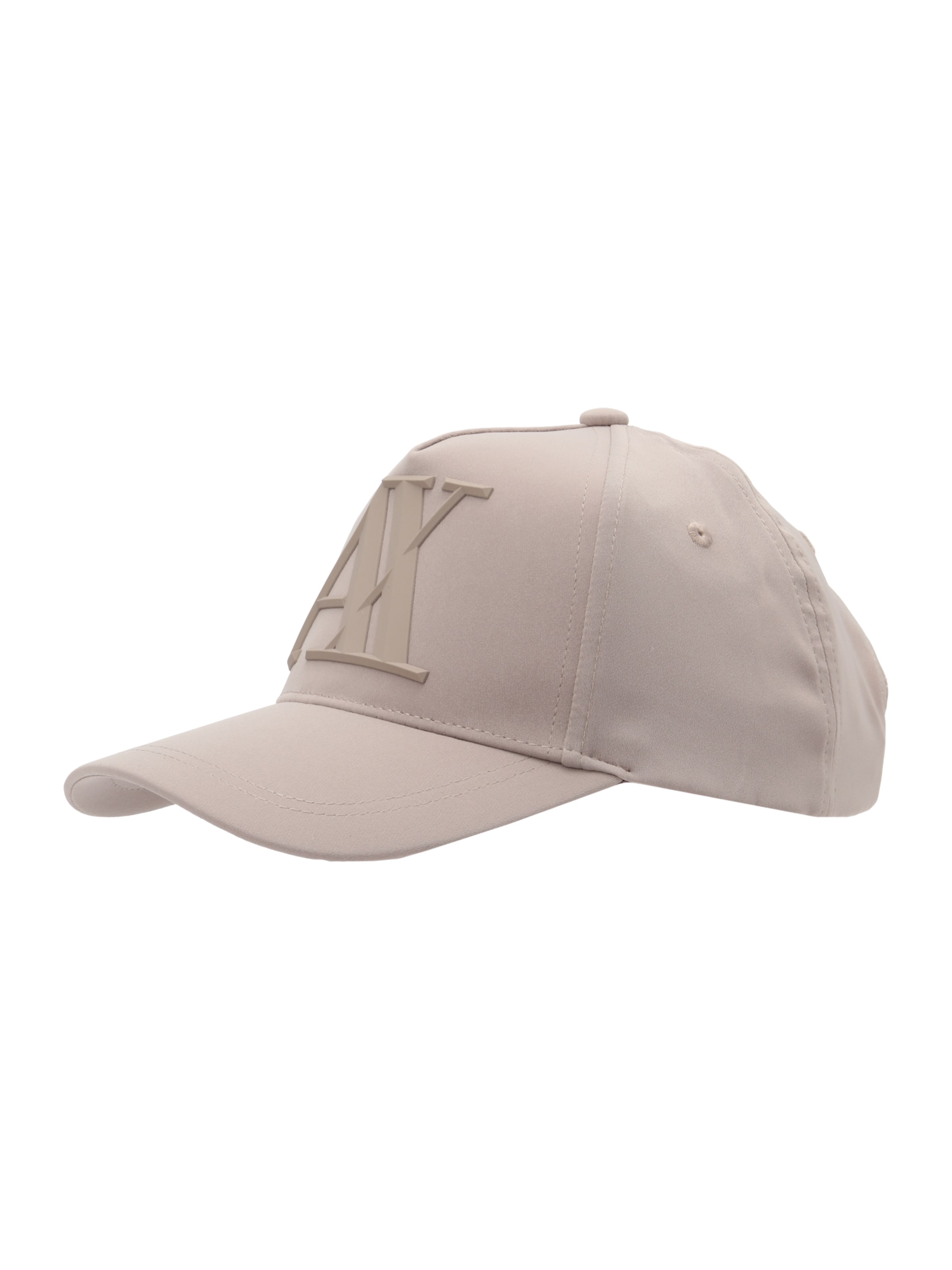 ARMANI EXCHANGE Gorra en beige oscuro, Vista del producto