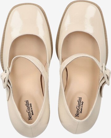 Nero Giardini Pumps in Beige