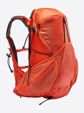 VAUDE Sportrucksack 'Trail Spacer' in Rot