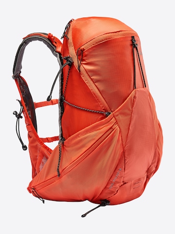 VAUDE Sports Backpack 'Trail Spacer' in Red