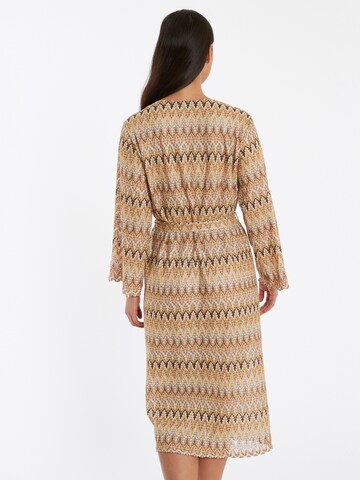 Ana Alcazar Strickjacke ' Pagoli ' in Beige