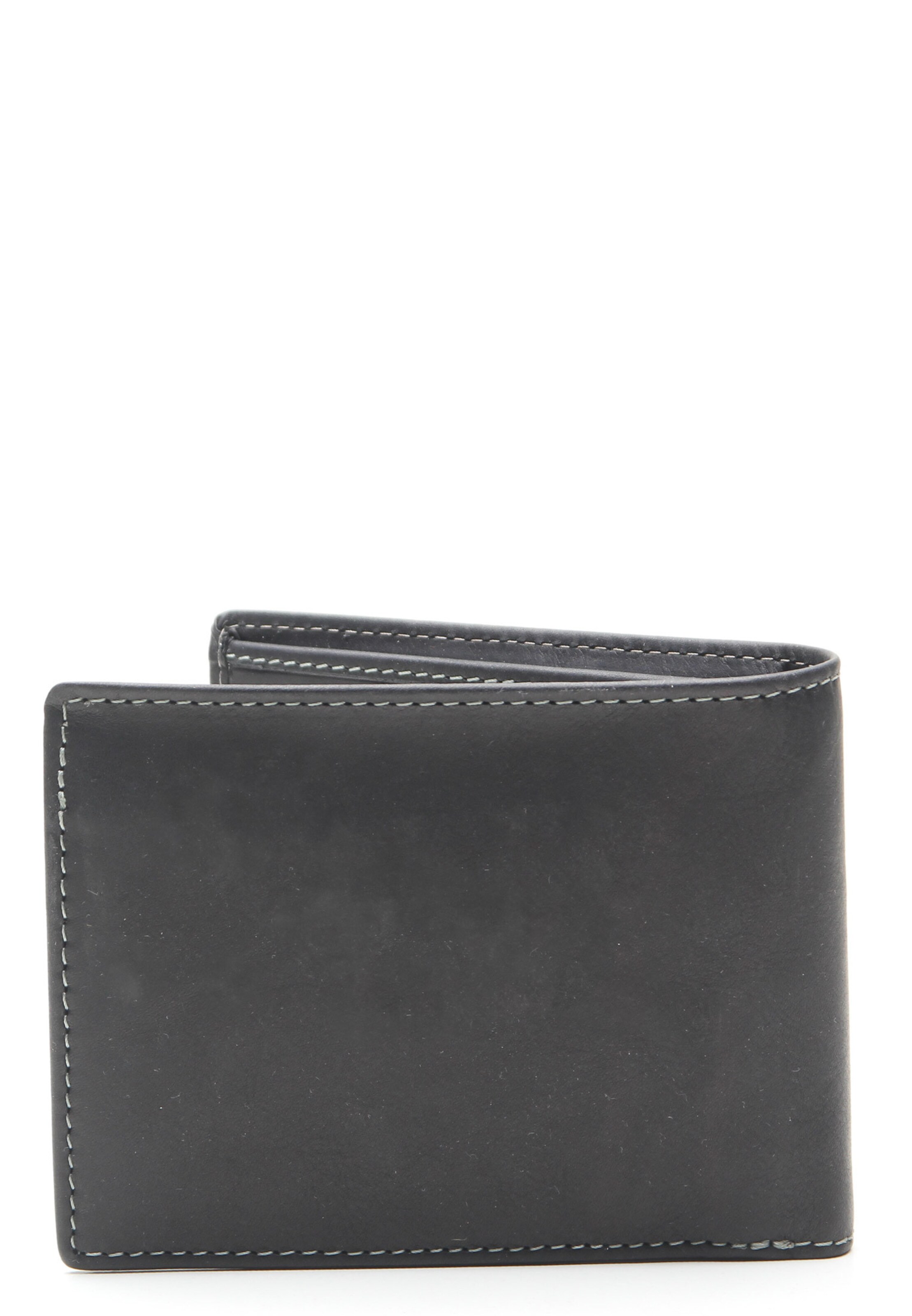 Esquire Wallet 'Dallas' in Black