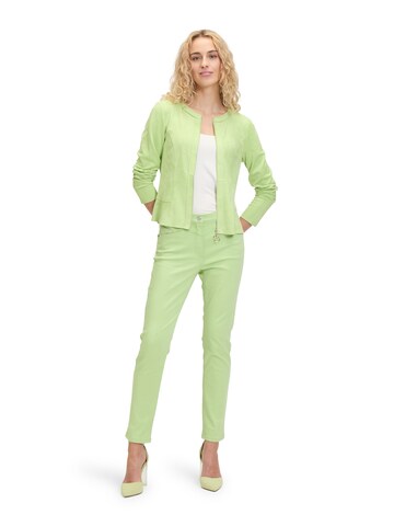 Coupe slim Pantalon Betty Barclay en vert