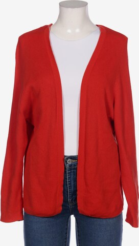 SET Sweater & Cardigan in S in Orange: front