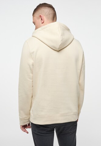 MUSTANG Sweatshirt in Beige