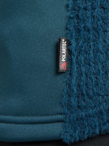 Haglöfs Athletic Fleece Jacket 'Touring' in Blue