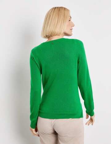 GERRY WEBER Sweater in Green