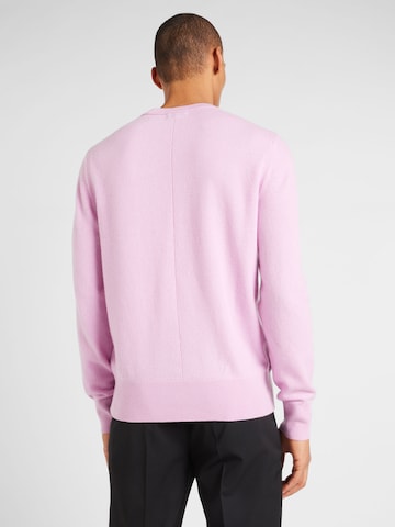 rag & bone Μπλουζάκι 'Harding' σε ροζ