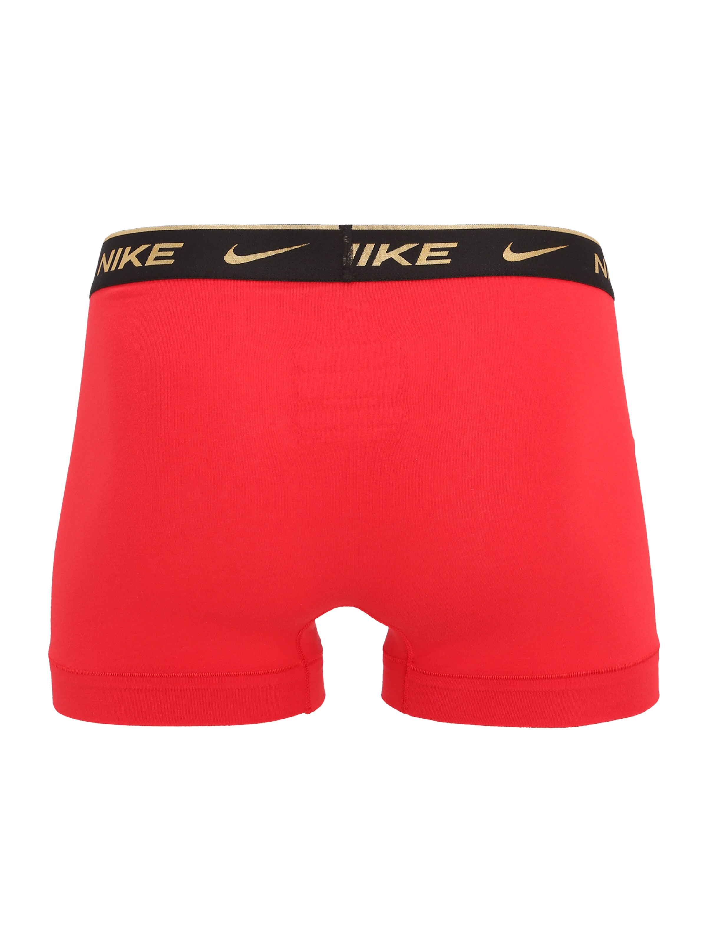 NIKE Underwear Боксерки в червено