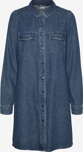 VERO MODA Haljina 'Jennie' u plavi traper, Pregled proizvoda