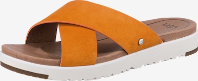 sáfrány UGG Papucs 'Kari', Termék nézet