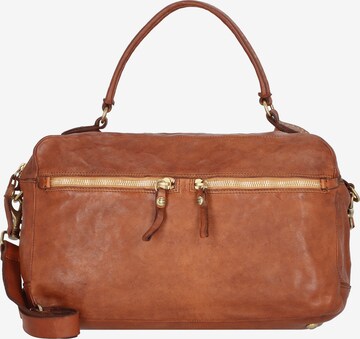 Campomaggi Handbag in Brown: front