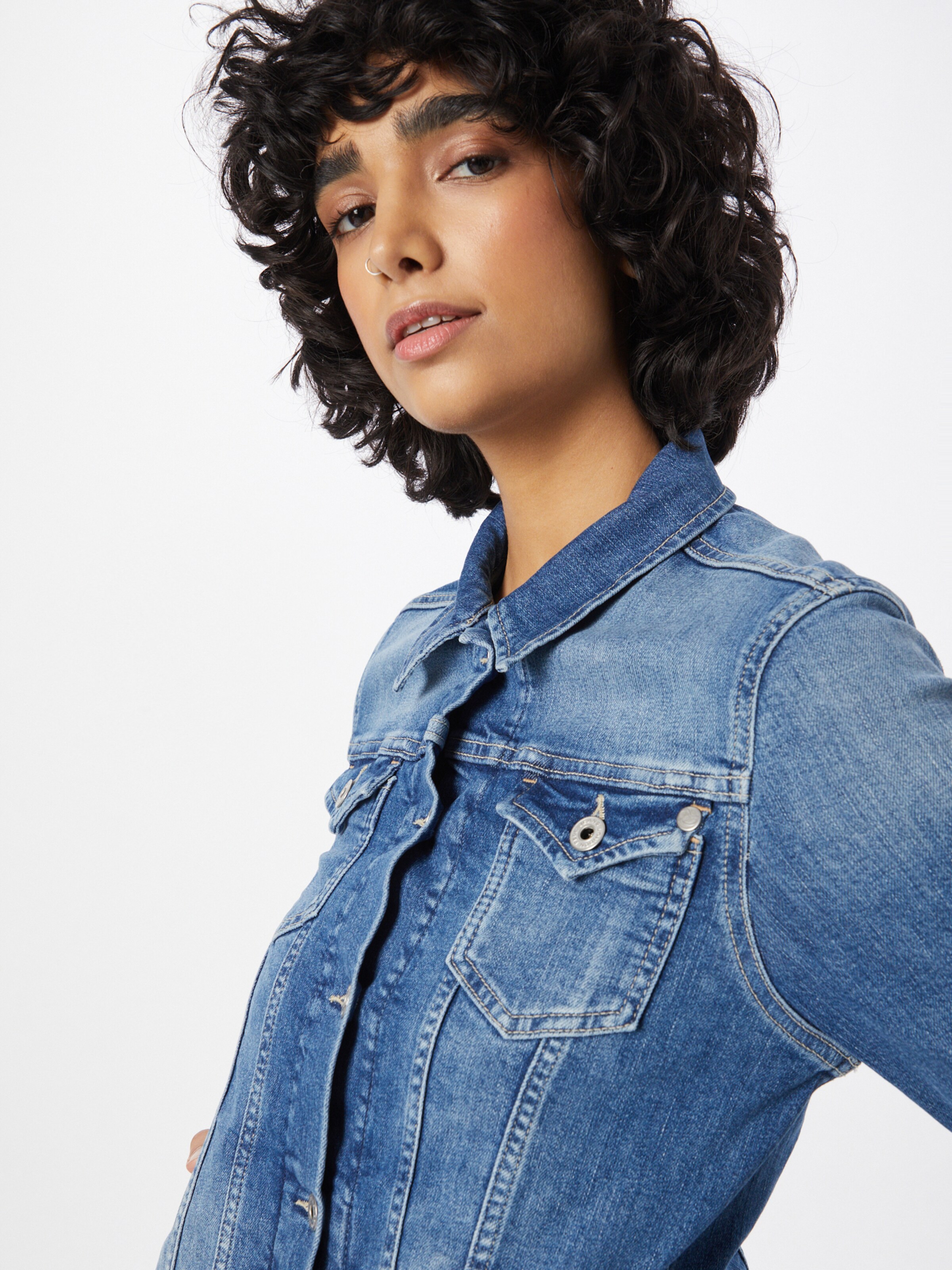 Pepe Jeans Between-Season Jacket 