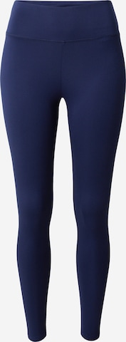 ONLY PLAY Skinny Workout Pants 'CALZ-1' in Blue: front