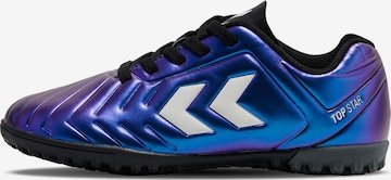 Hummel Schuhe in Blau: Vorderseite
