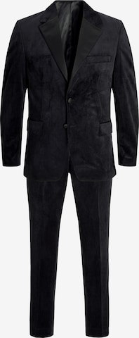 Completo di Jack & Jones Premium in nero: frontale