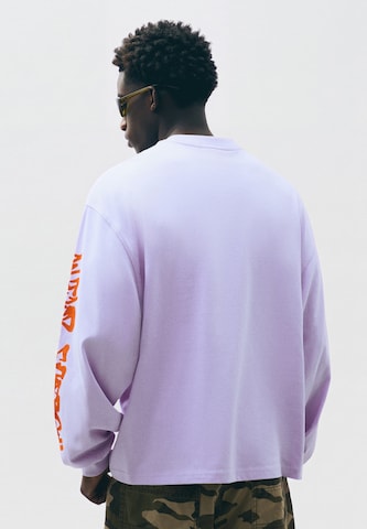 Bershka Póló - lila
