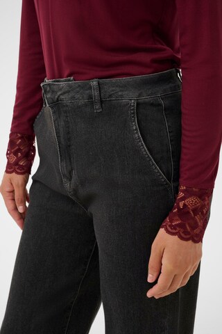 Cream regular Jeans 'Visti' i grå