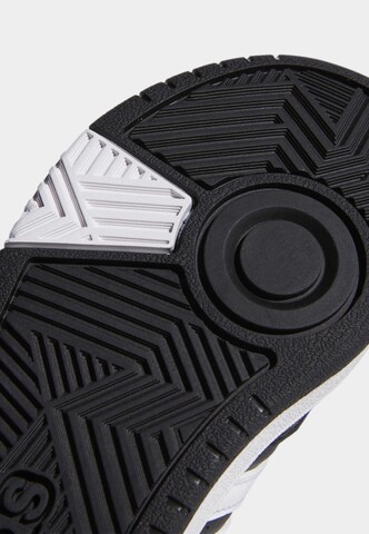 Sneaker 'Hoops Mid' di ADIDAS SPORTSWEAR in nero