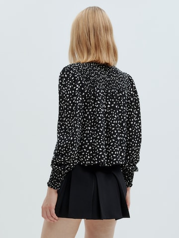 EDITED Blouse 'Gabriel' in Zwart