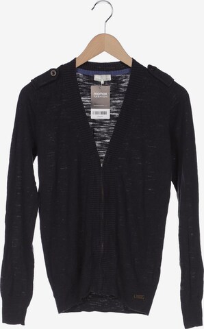 Dept. Sweater & Cardigan in M in Blue: front