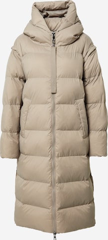 Manteau d’hiver 'HOLLY' No. 1 Como en beige : devant