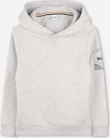 BOSS Dressipluus, värv hall: eest vaates