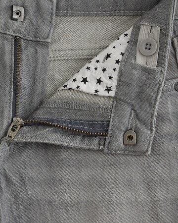 WE Fashion - Pierna ancha Vaquero en gris