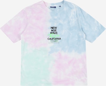 T-Shirt 'OSJKALLE' Only & Sons Junior en blanc : devant