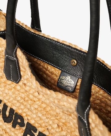 Superdry Shopper in Beige