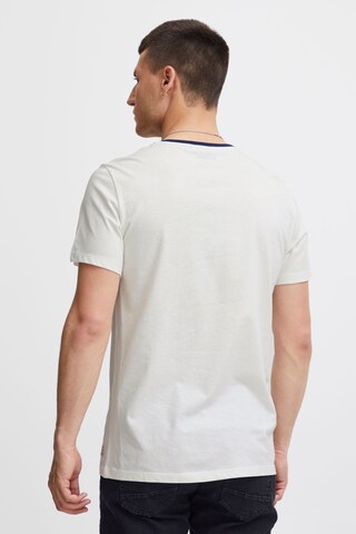 BLEND Shirt 'Orion' in Weiß