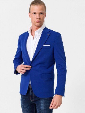 Regular fit Giacca da completo di Daniel Hills in blu
