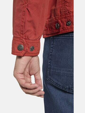 BABISTA Jacke 'Yaldo' in Rot
