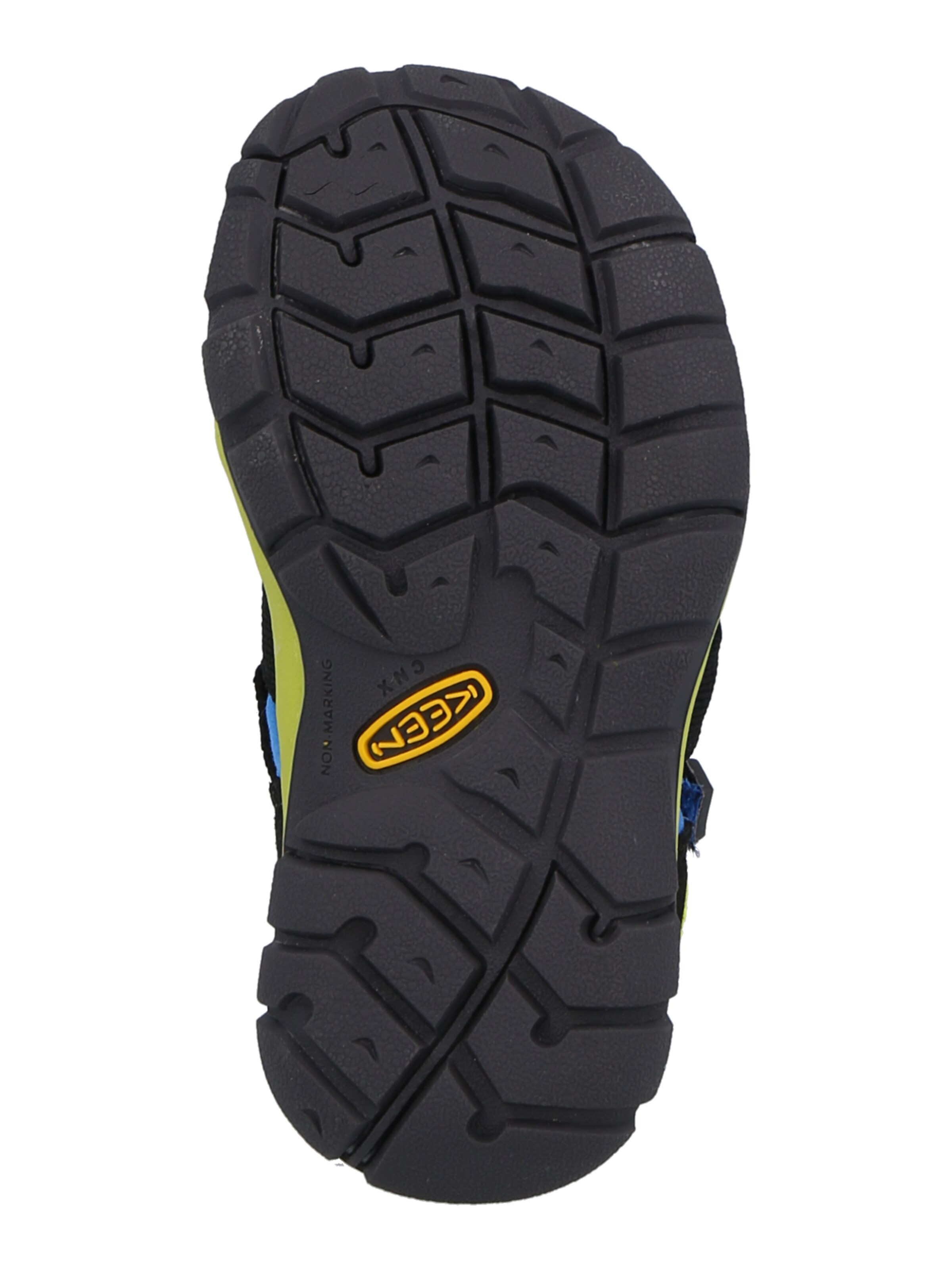 KEEN Sandały 'SEACAMP II CNX' w kolorze czarny