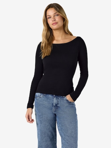 Noisy may - Camiseta 'NMMaya' en negro