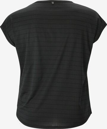 ENDURANCE Performance Shirt in Black